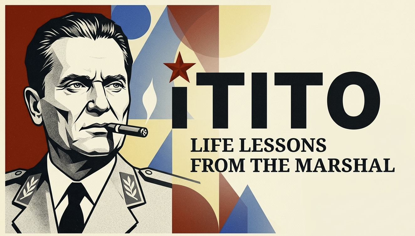 iTito — Life Lessons from the Marshal